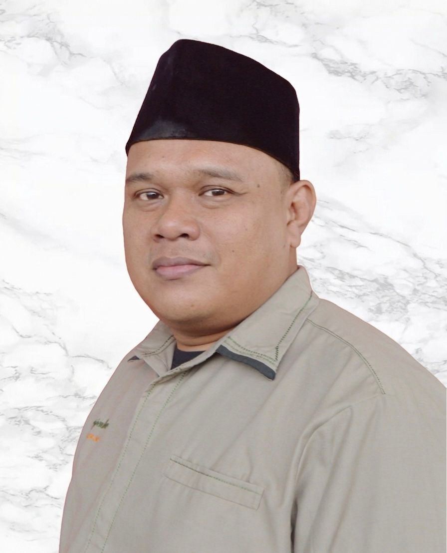 Wakil Kepala Sekolah SMP Harapan 3 Medan - Ahmad Razali, M.Sos